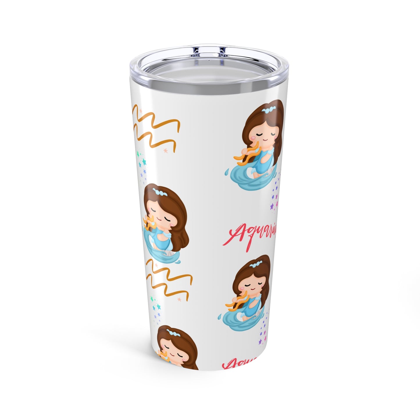 Aquarius Tumbler 20oz