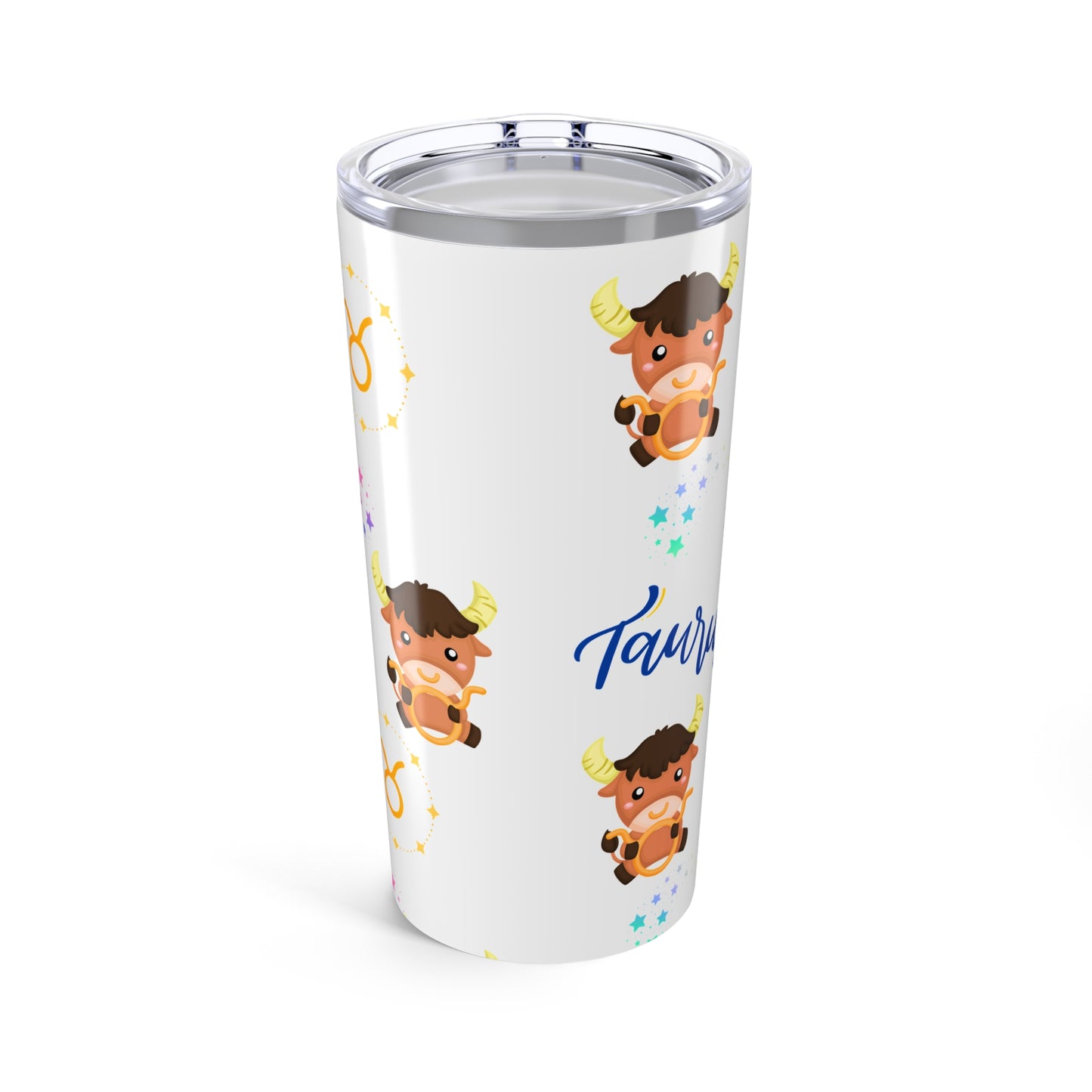 Taurus Tumbler 20oz