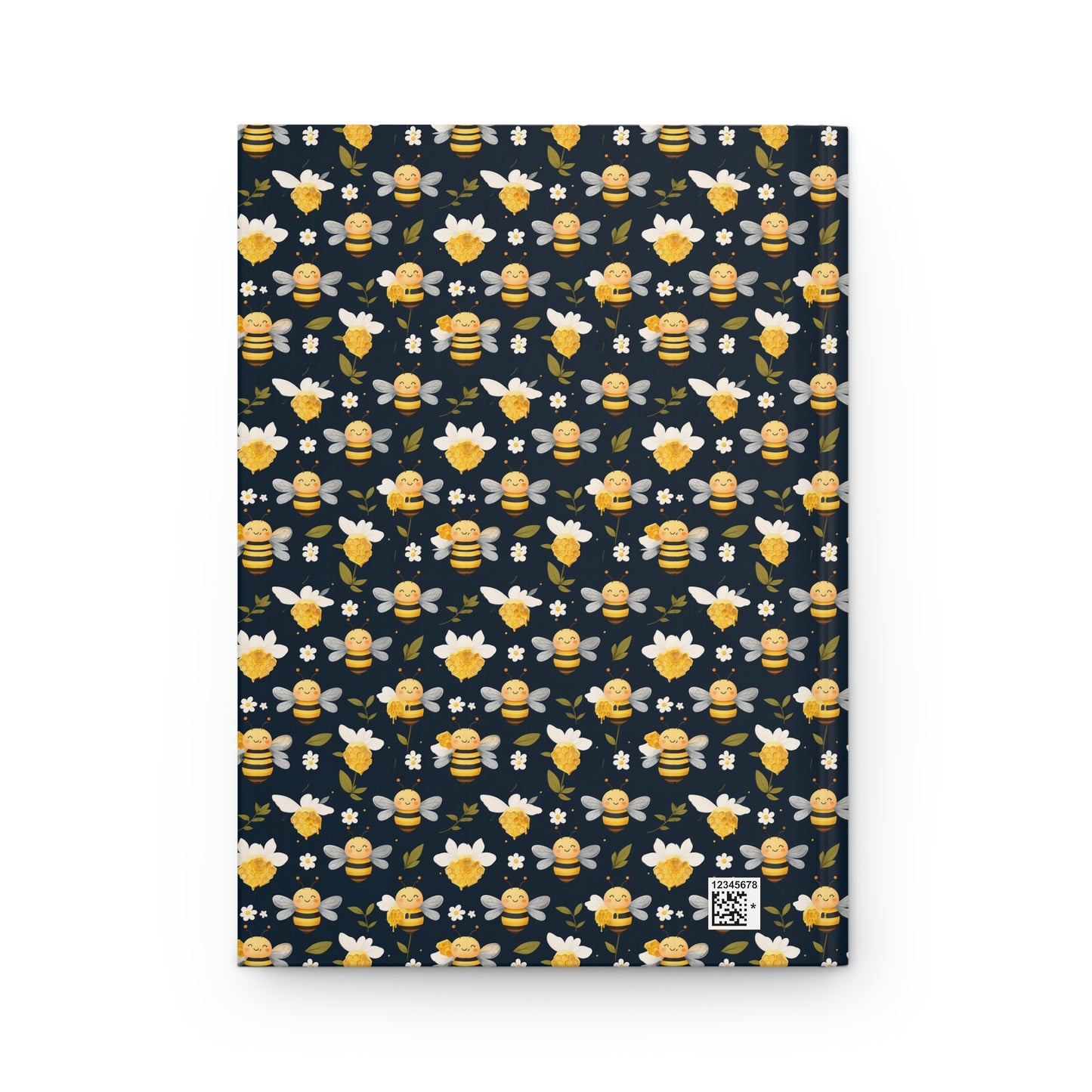 Cute Bee Notebook