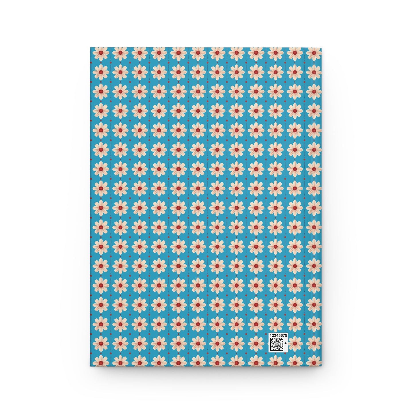 Floral Notebook