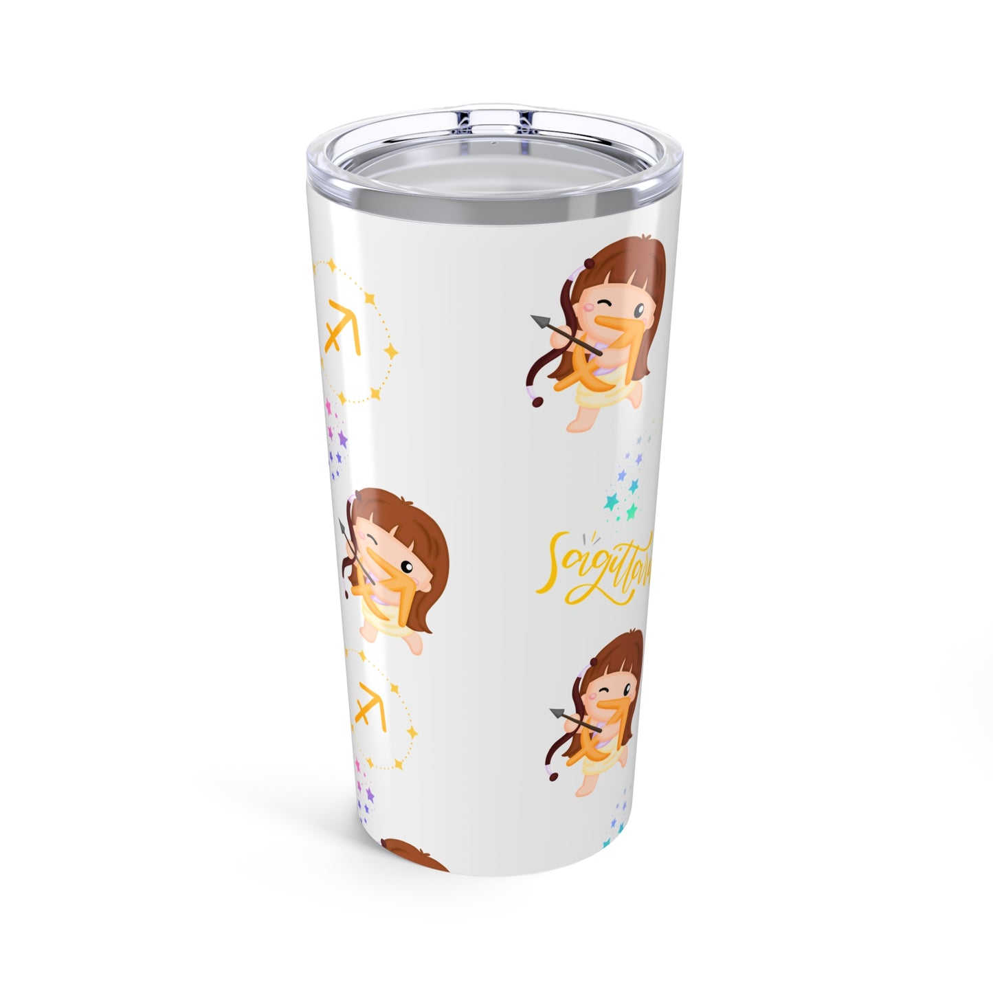 Sagittarius Tumbler 20oz