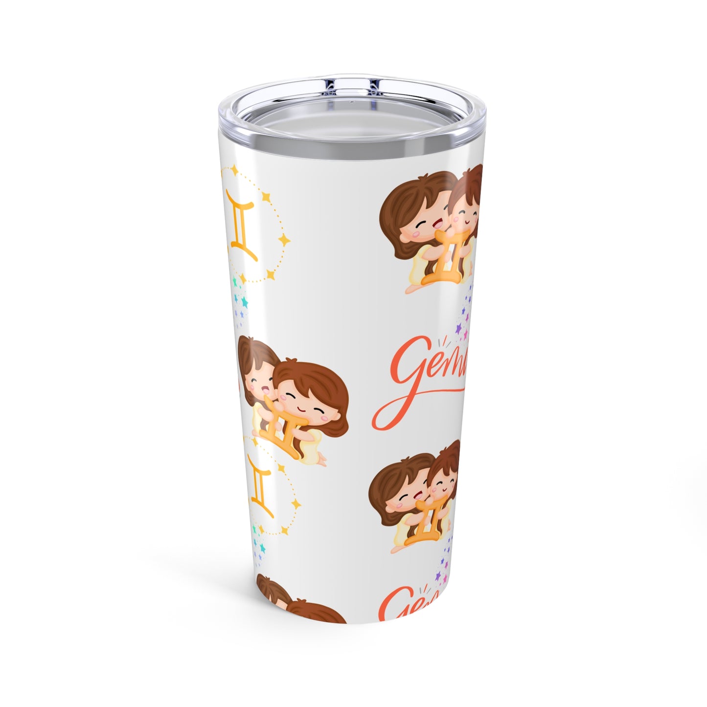 Gemini Tumbler 20oz