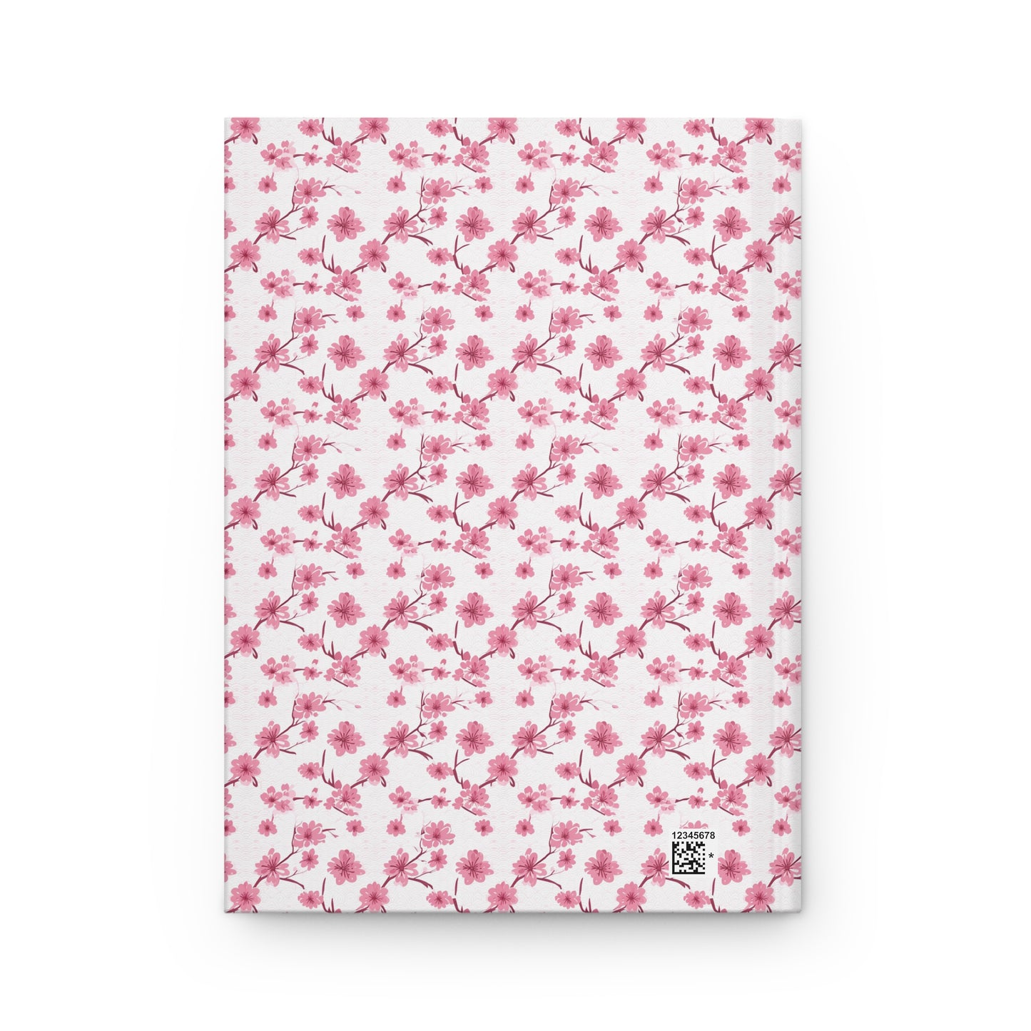 Cherry Blossom Notebook