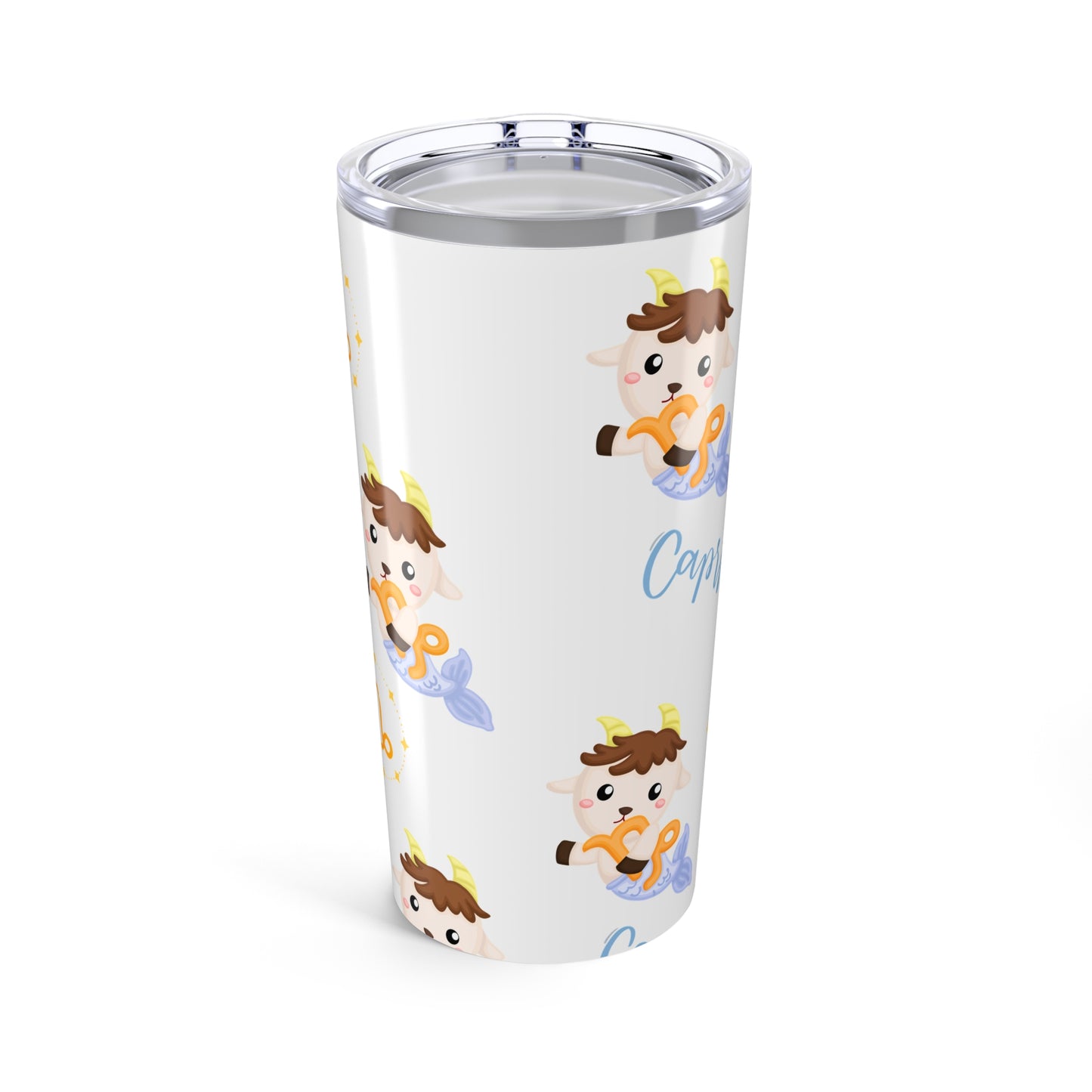 Capricorn Tumbler 20oz