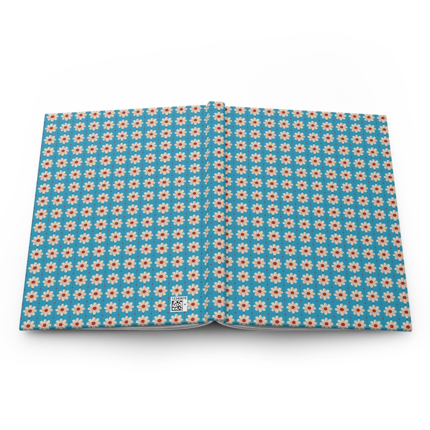 Floral Notebook
