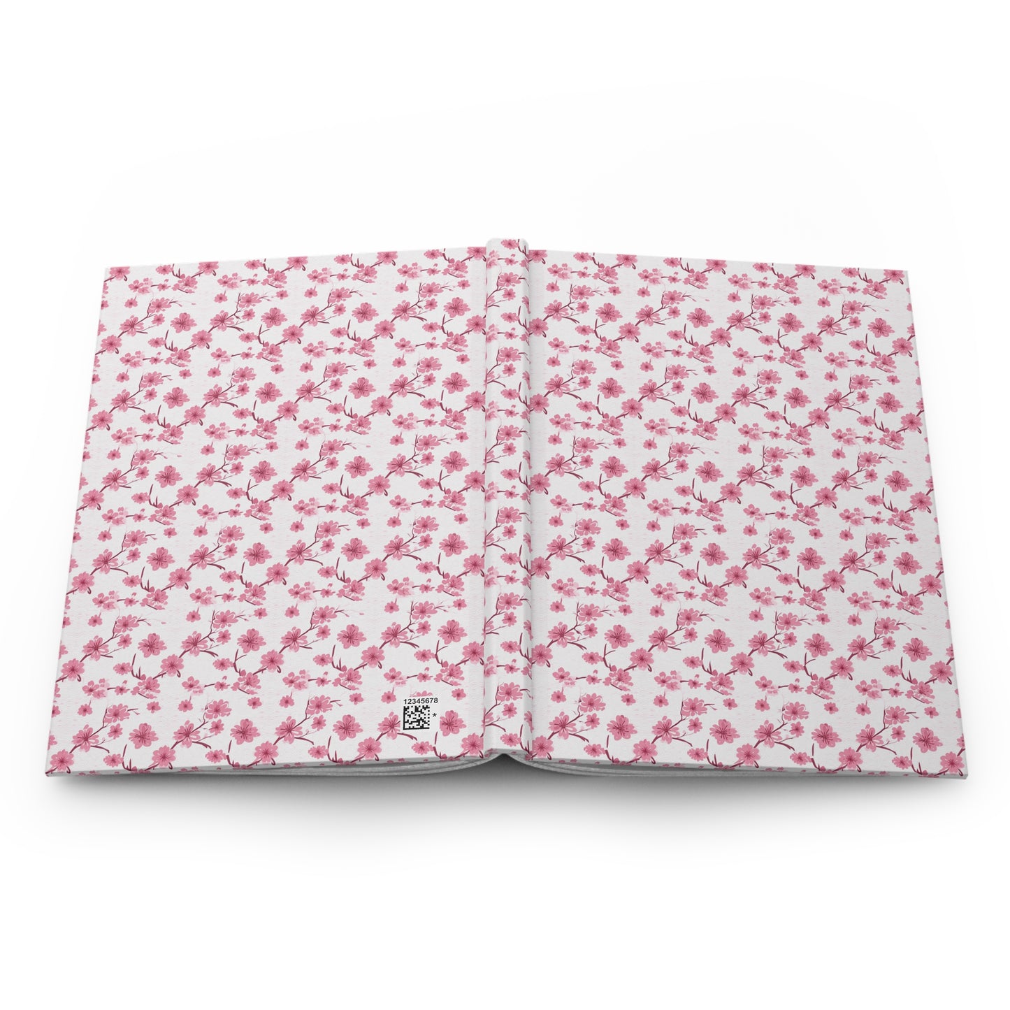 Cherry Blossom Notebook