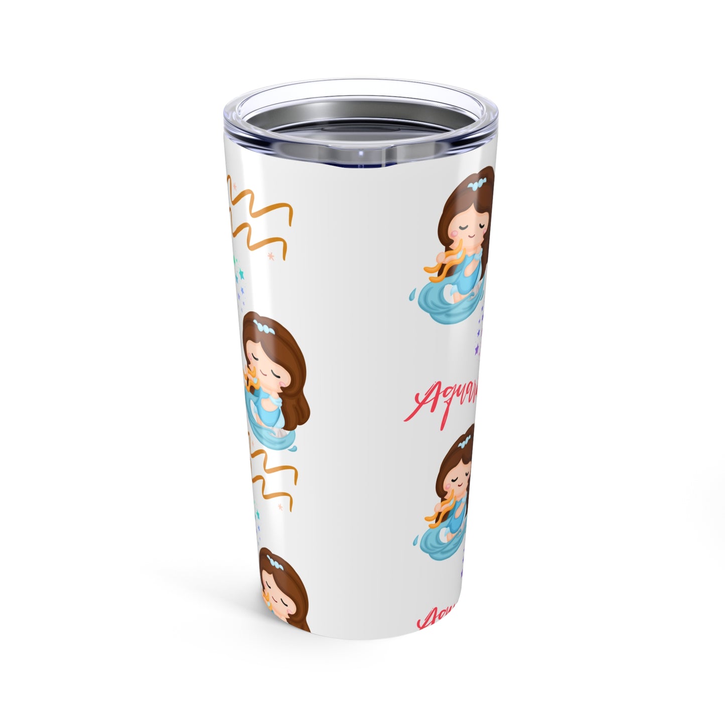 Aquarius Tumbler 20oz