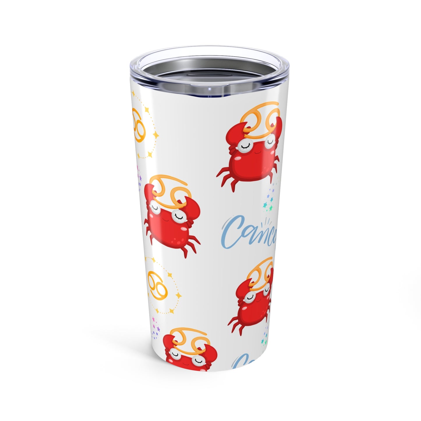 Cancer Tumbler 20oz