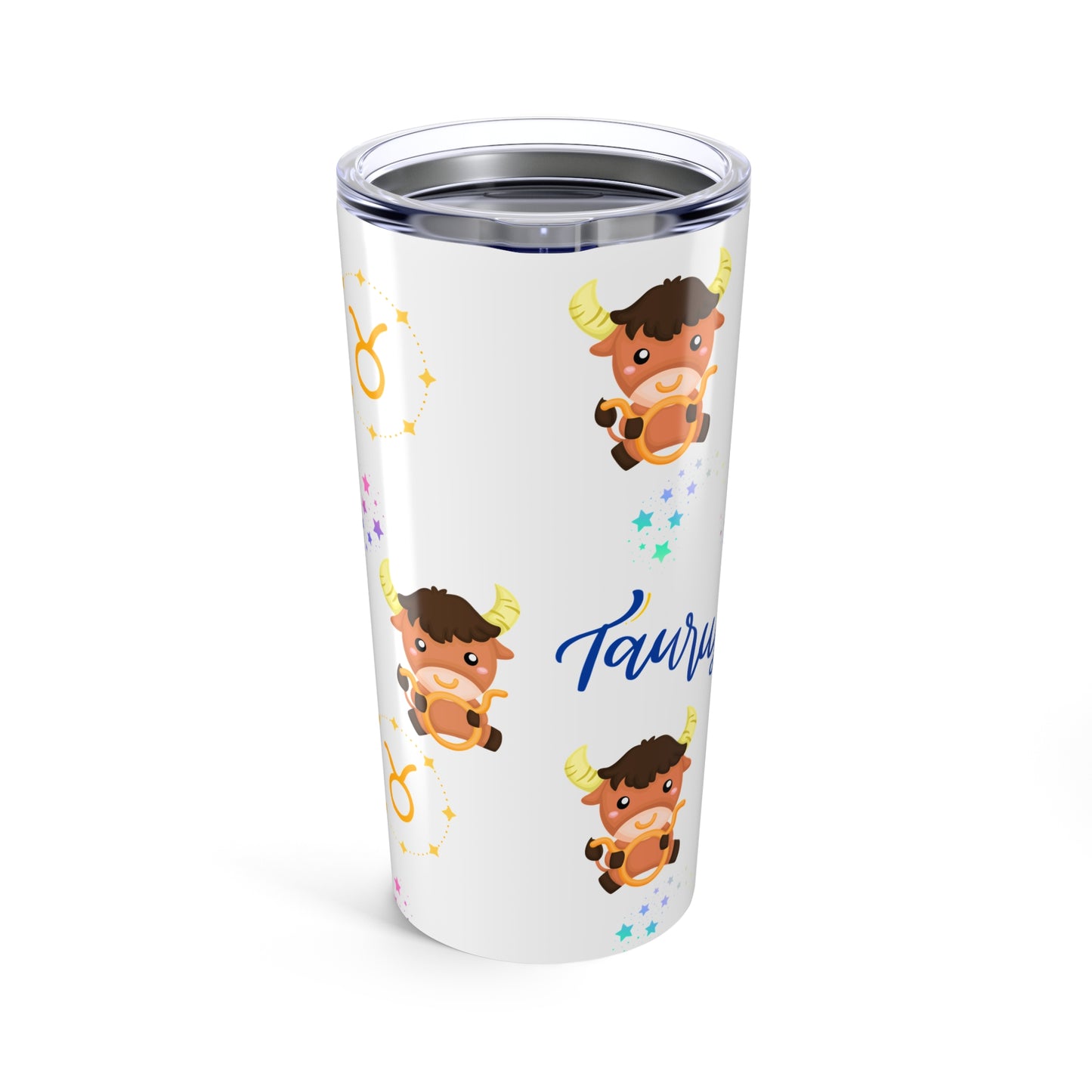 Taurus Tumbler 20oz