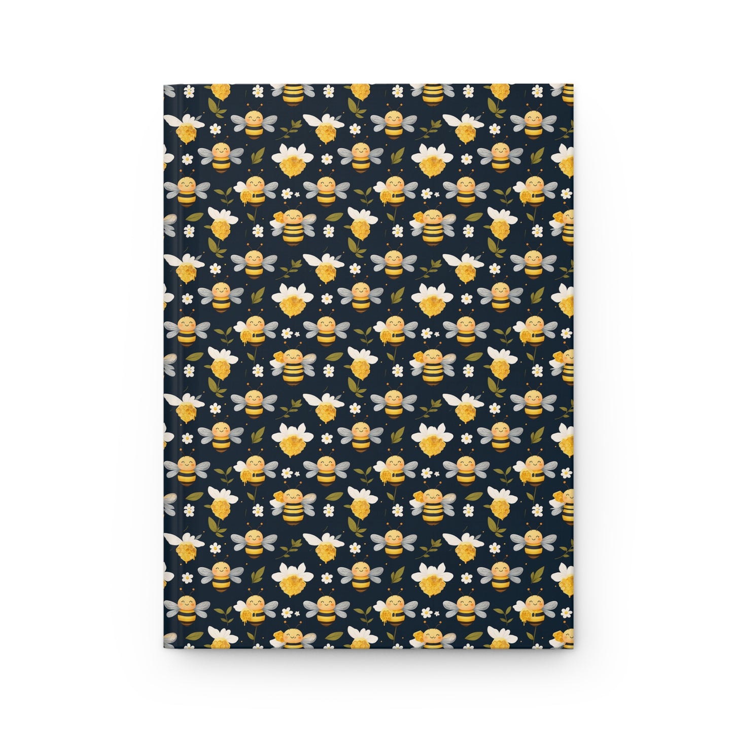 Cute Bee Notebook