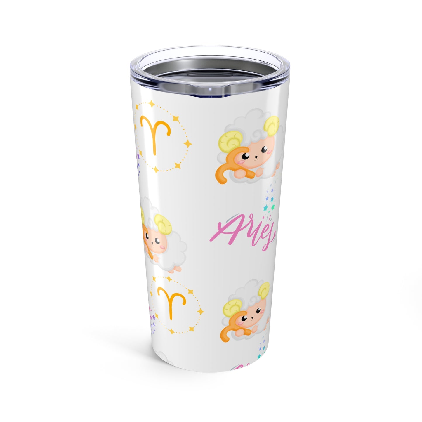 Aries Tumbler 20oz
