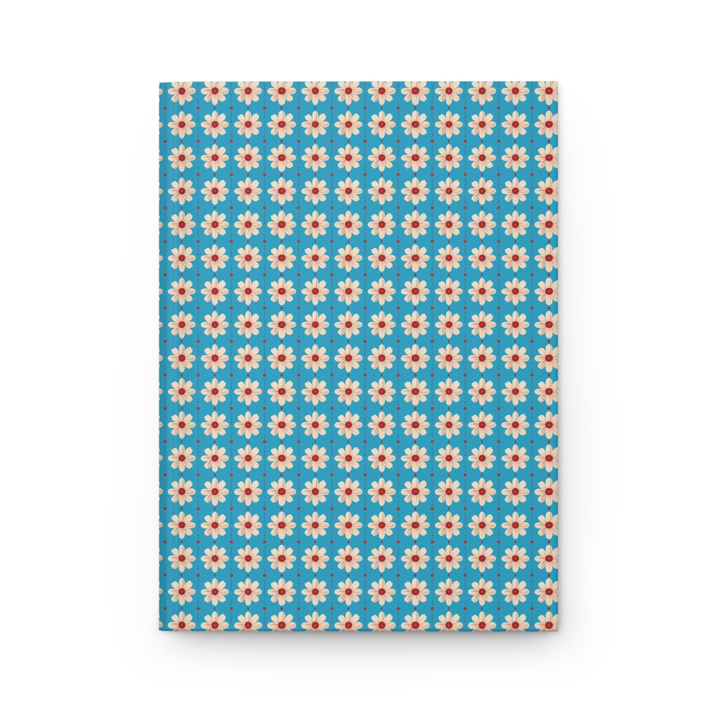Floral Notebook