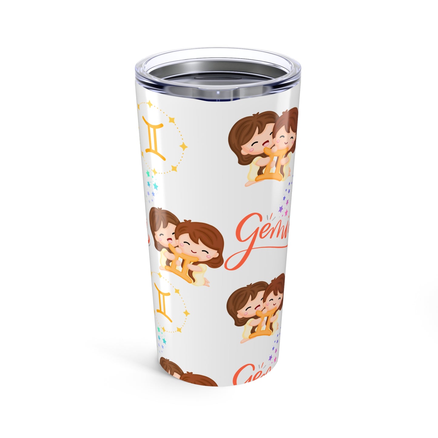 Gemini Tumbler 20oz