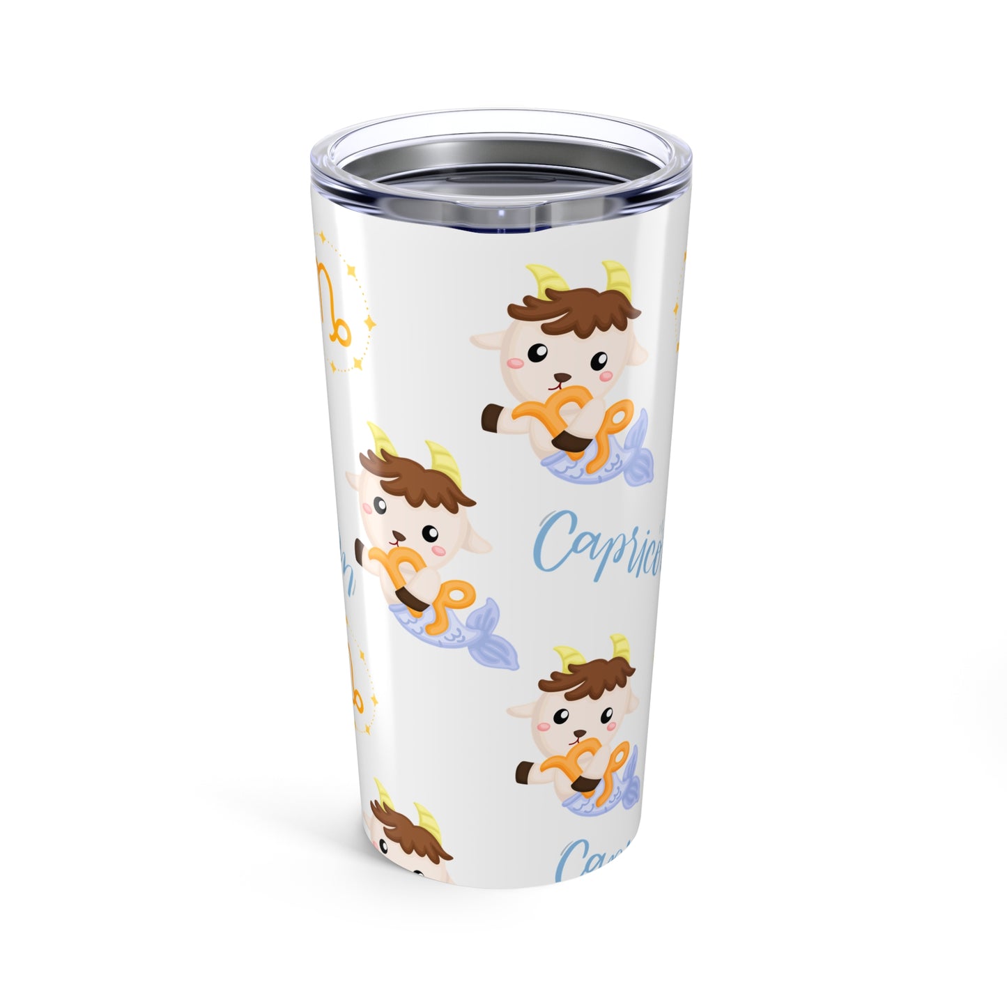 Capricorn Tumbler 20oz