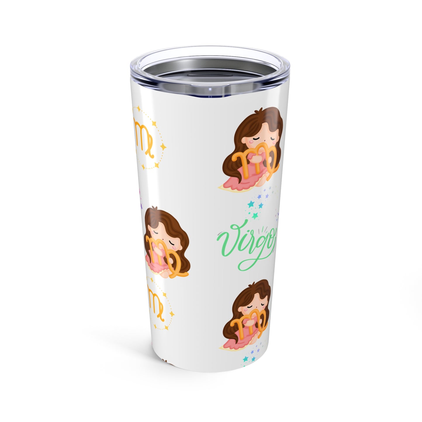 Virgo Tumbler 20oz