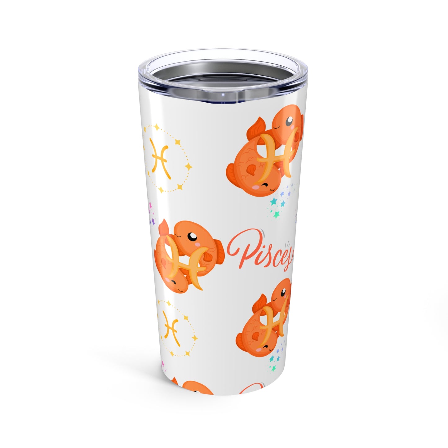 Pisces Tumbler 20oz