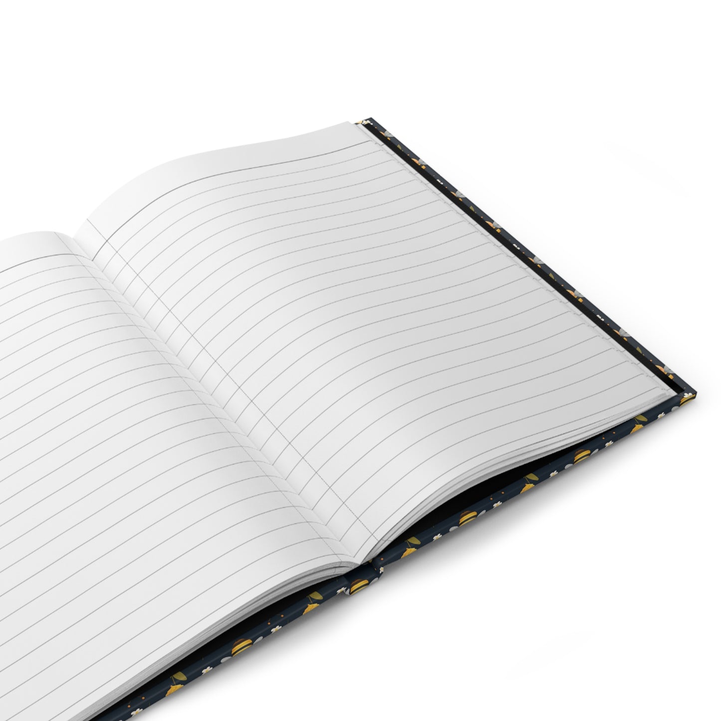 Cute Bee Notebook