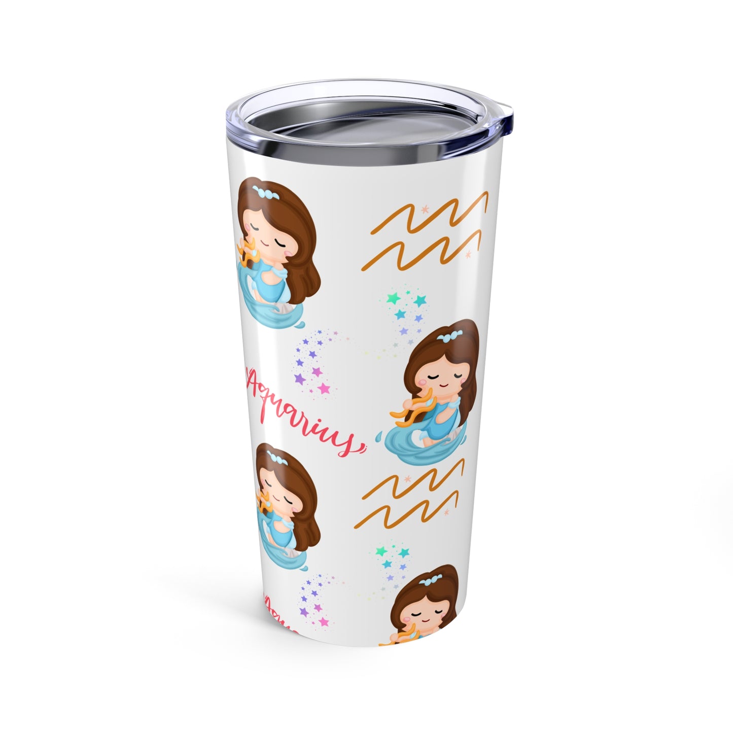 Aquarius Tumbler 20oz