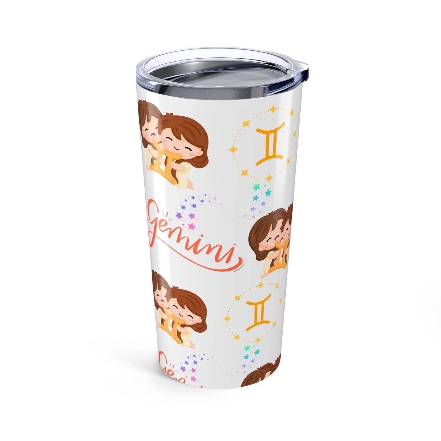 Gemini Tumbler 20oz