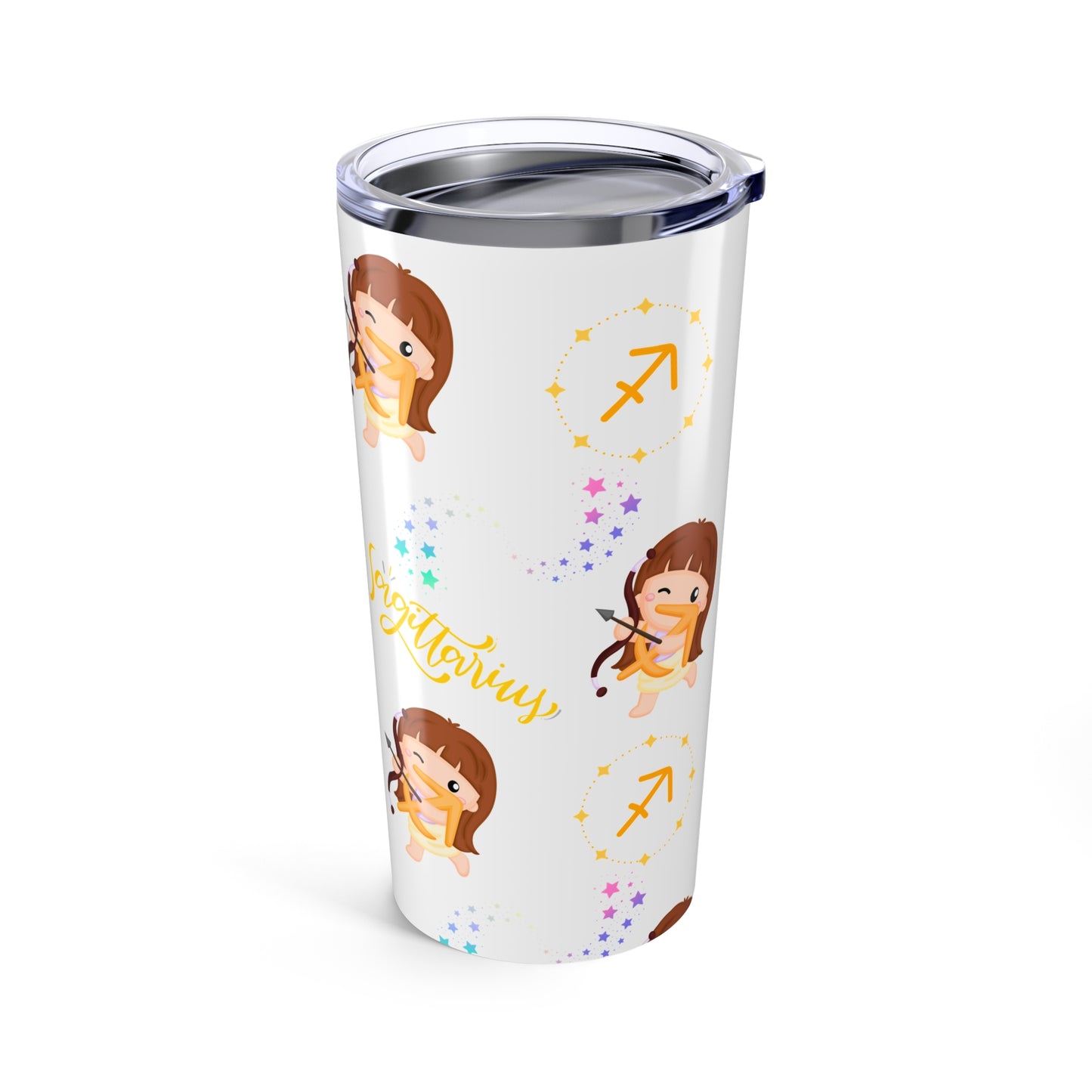 Sagittarius Tumbler 20oz