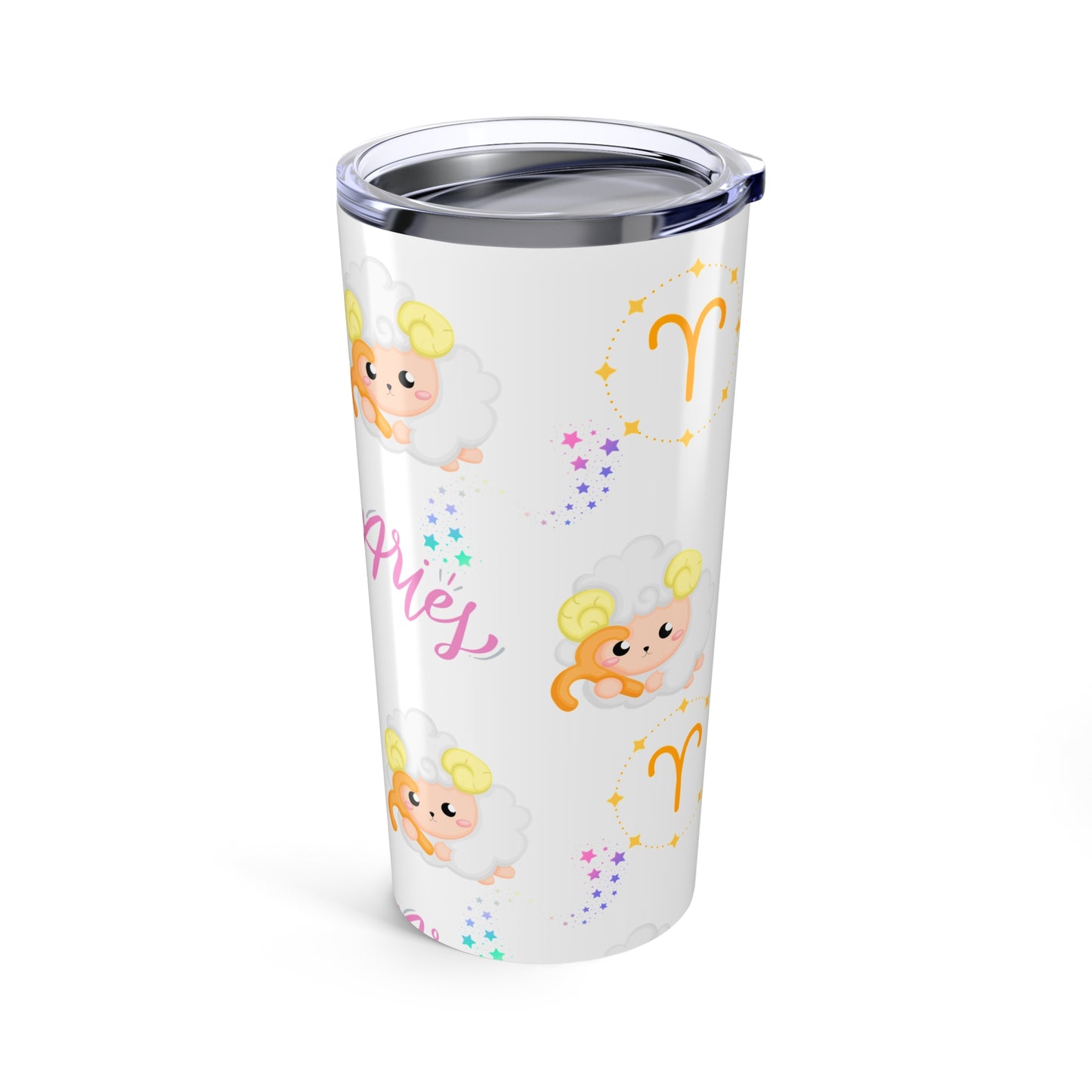 Aries Tumbler 20oz