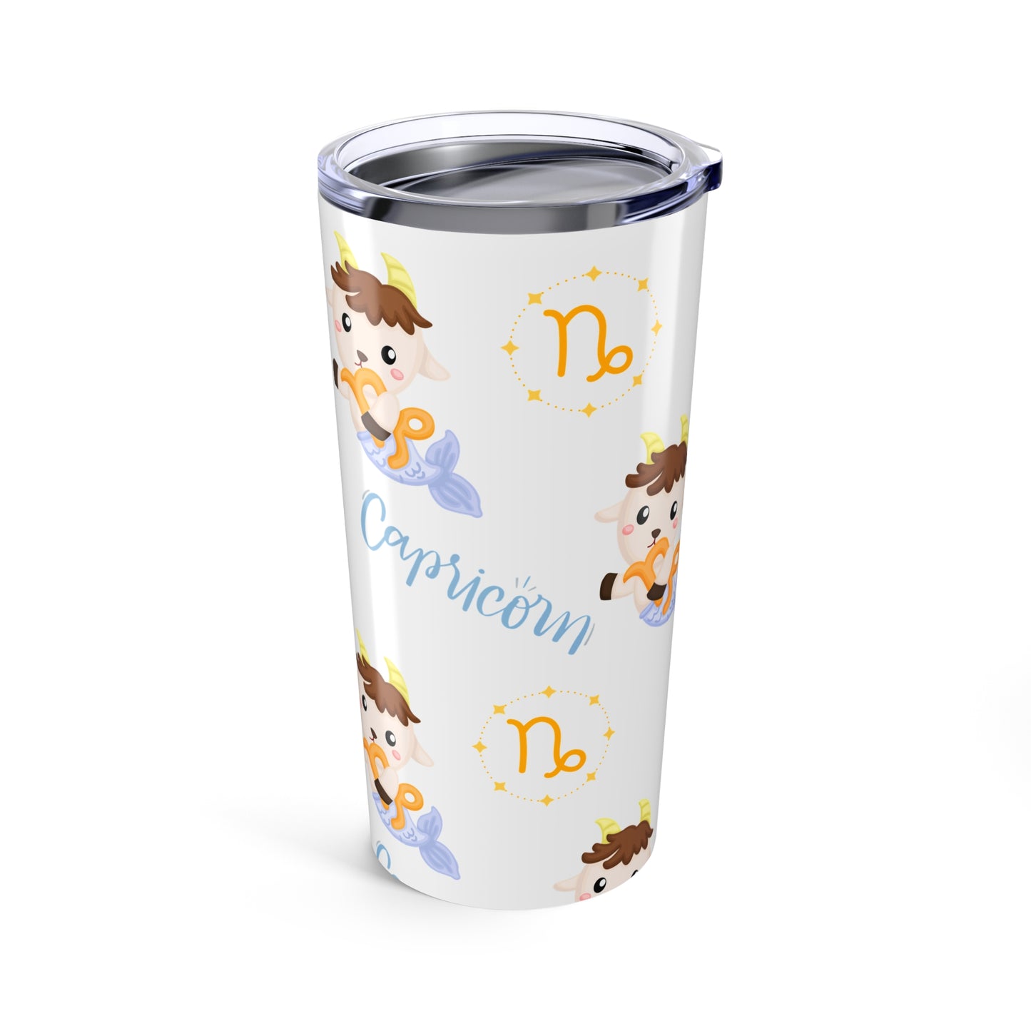 Capricorn Tumbler 20oz