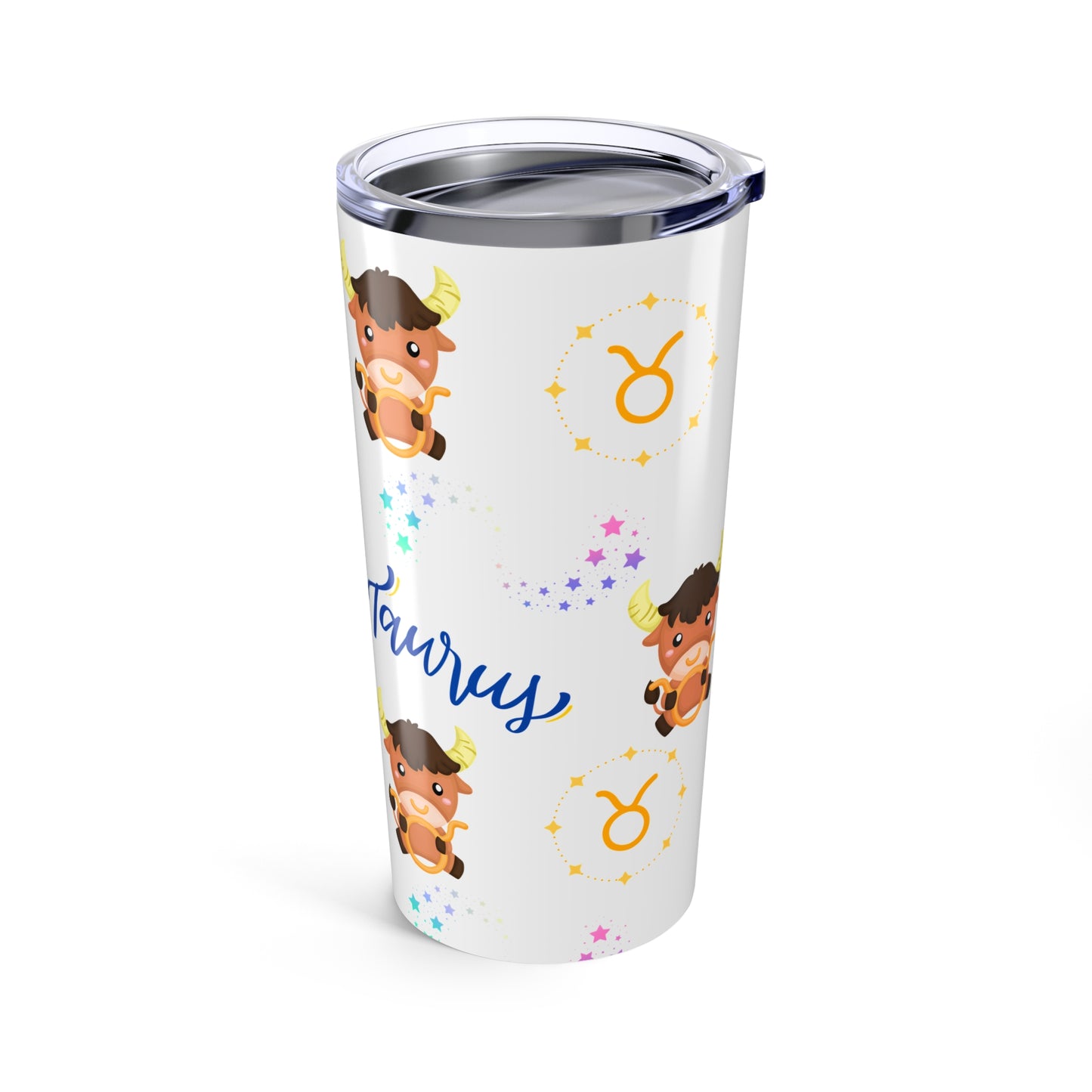Taurus Tumbler 20oz