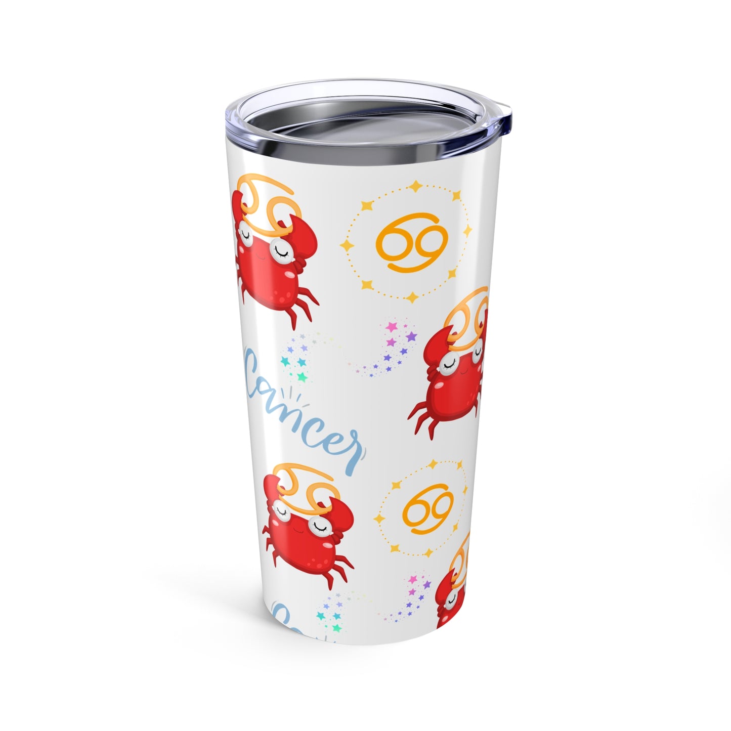 Cancer Tumbler 20oz