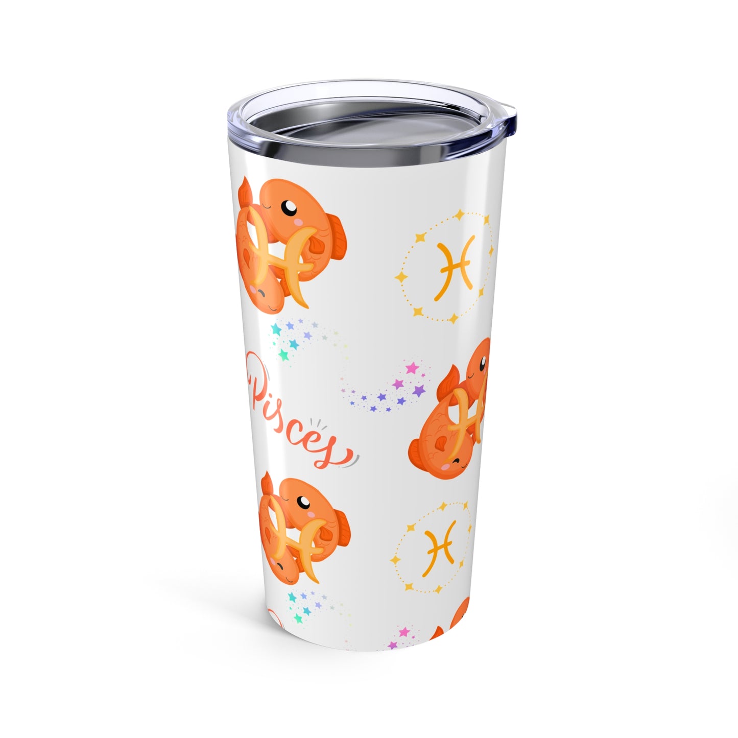 Pisces Tumbler 20oz