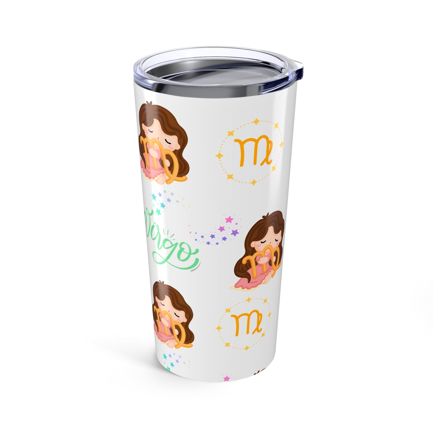 Virgo Tumbler 20oz