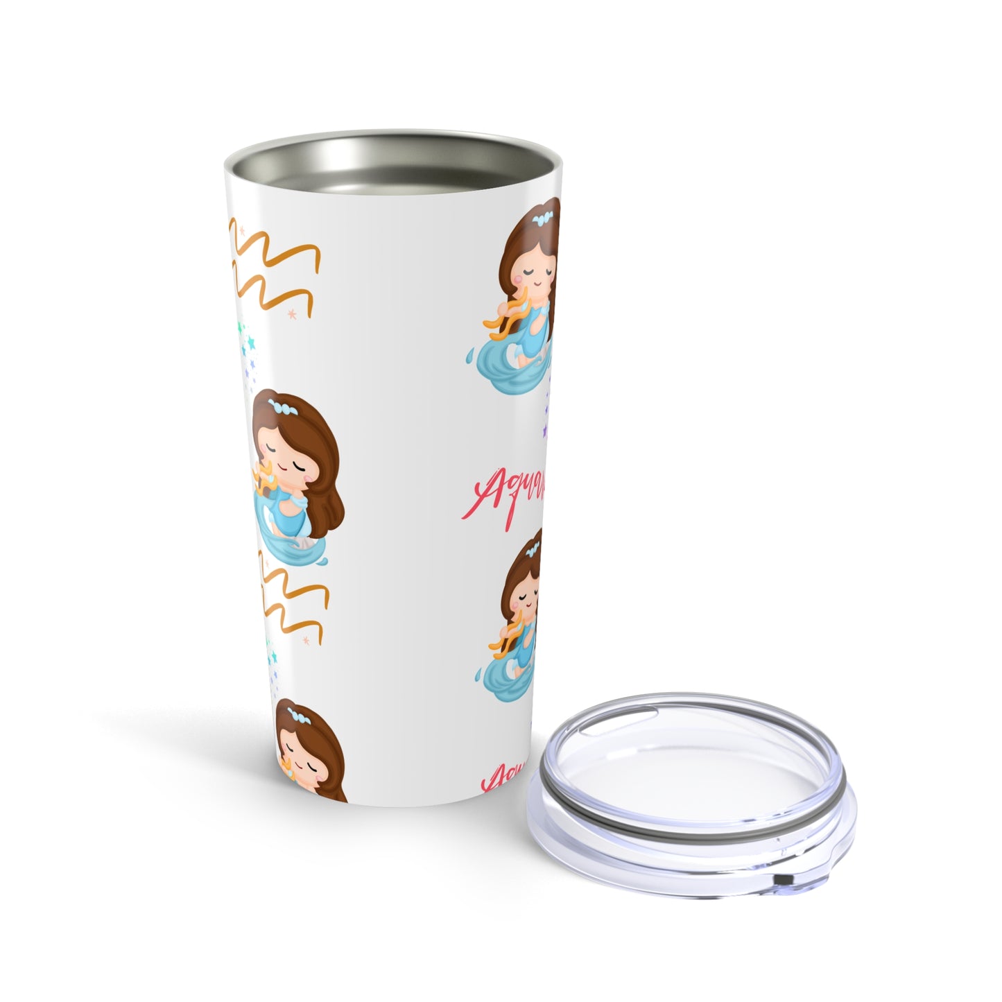 Aquarius Tumbler 20oz
