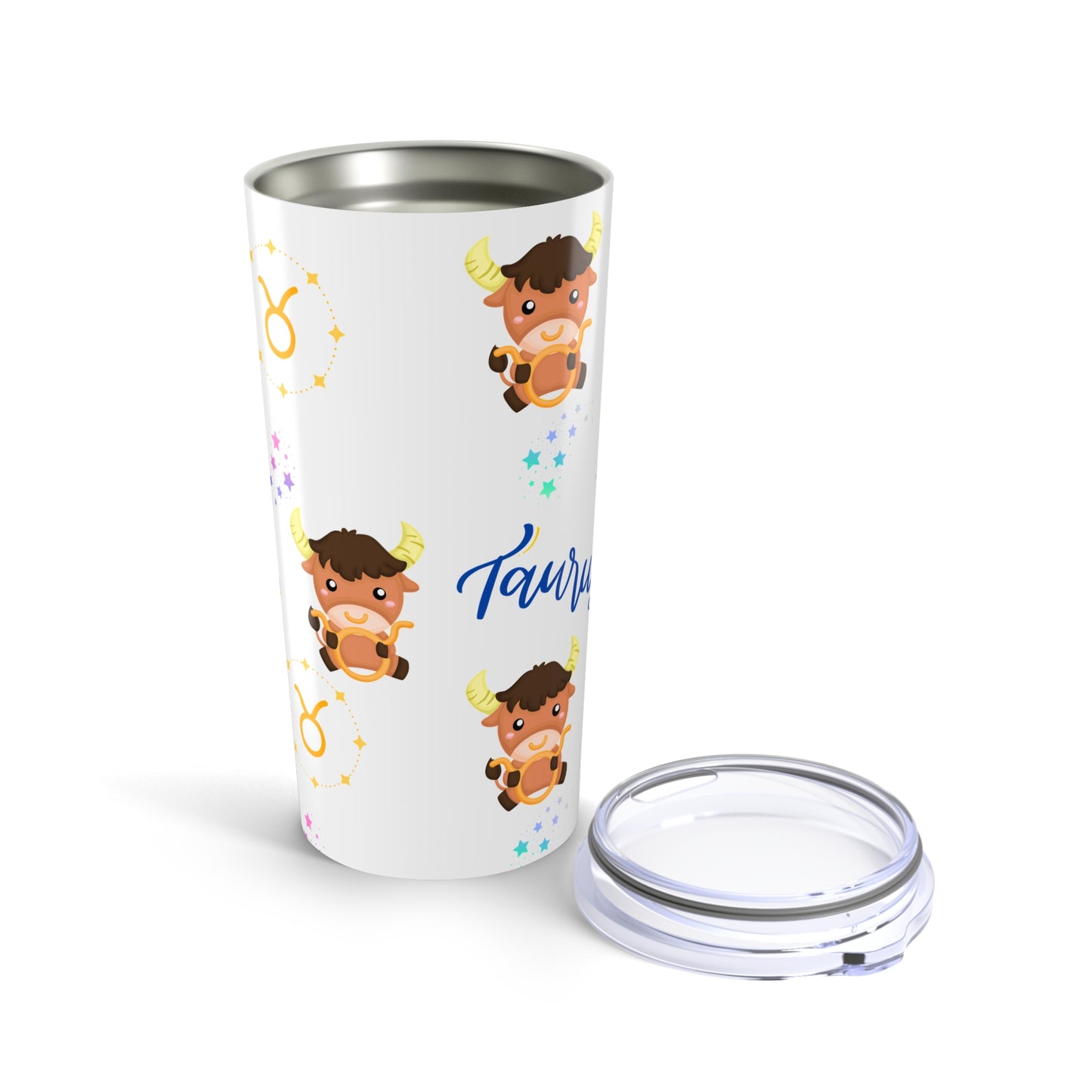 Taurus Tumbler 20oz