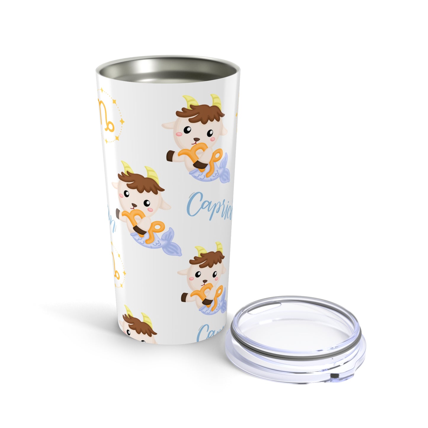 Capricorn Tumbler 20oz
