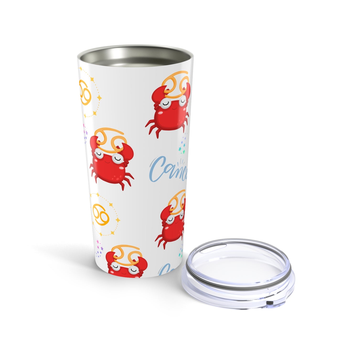 Cancer Tumbler 20oz