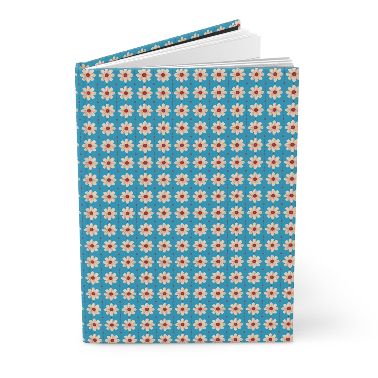 Floral Notebook