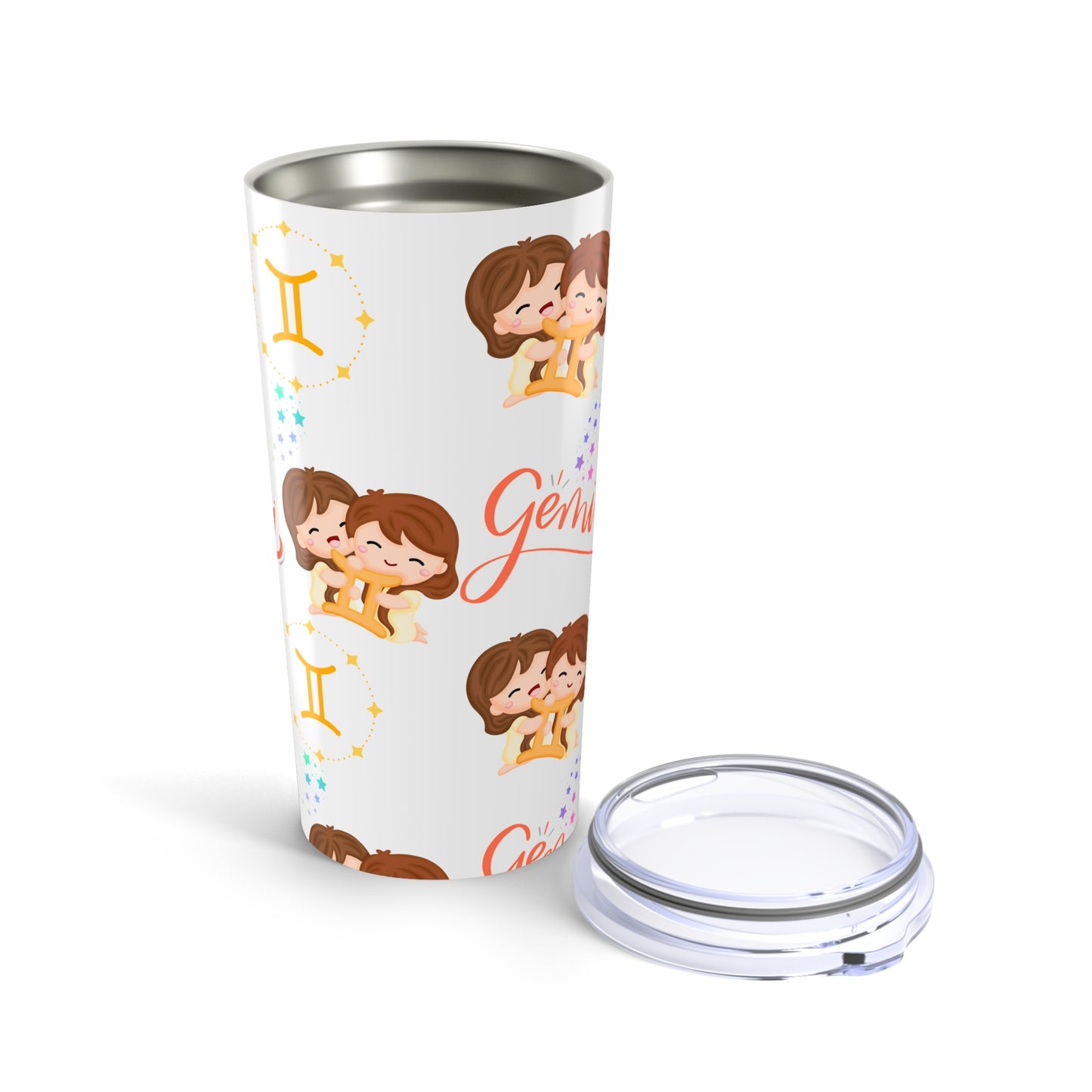 Gemini Tumbler 20oz