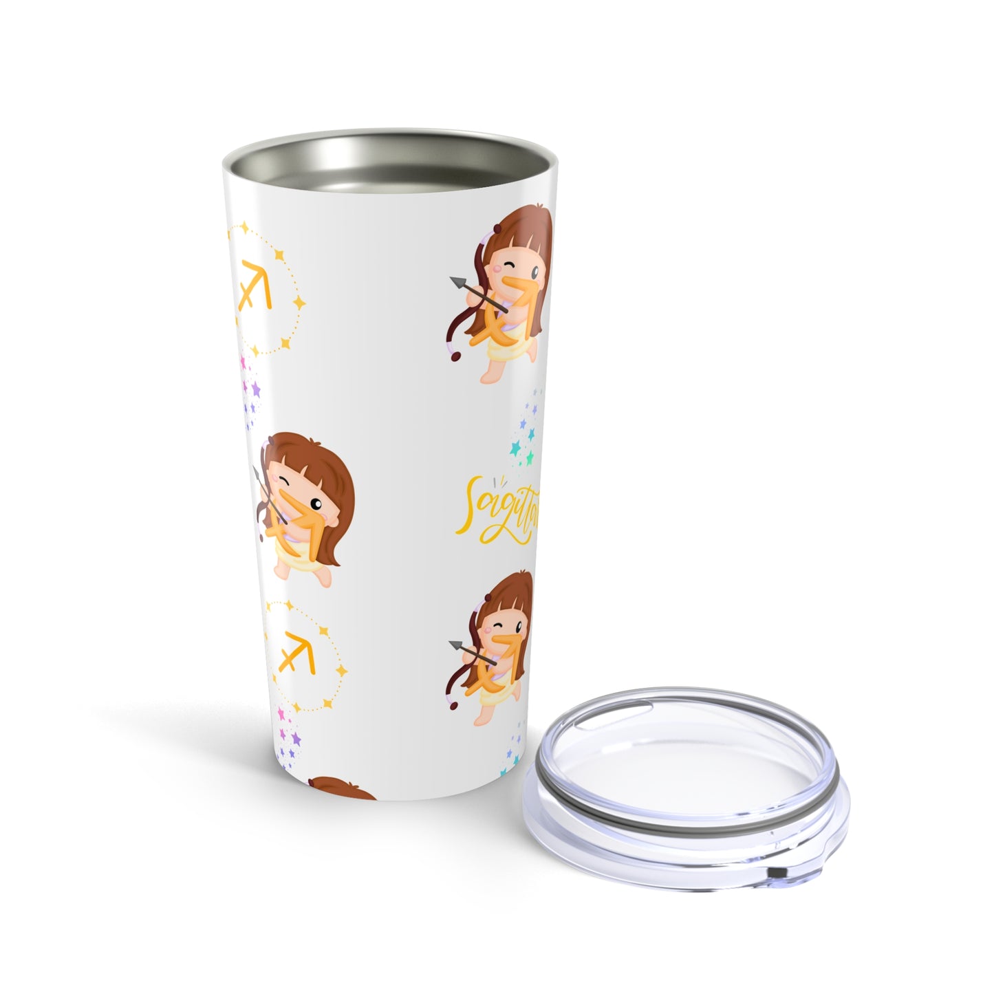 Sagittarius Tumbler 20oz