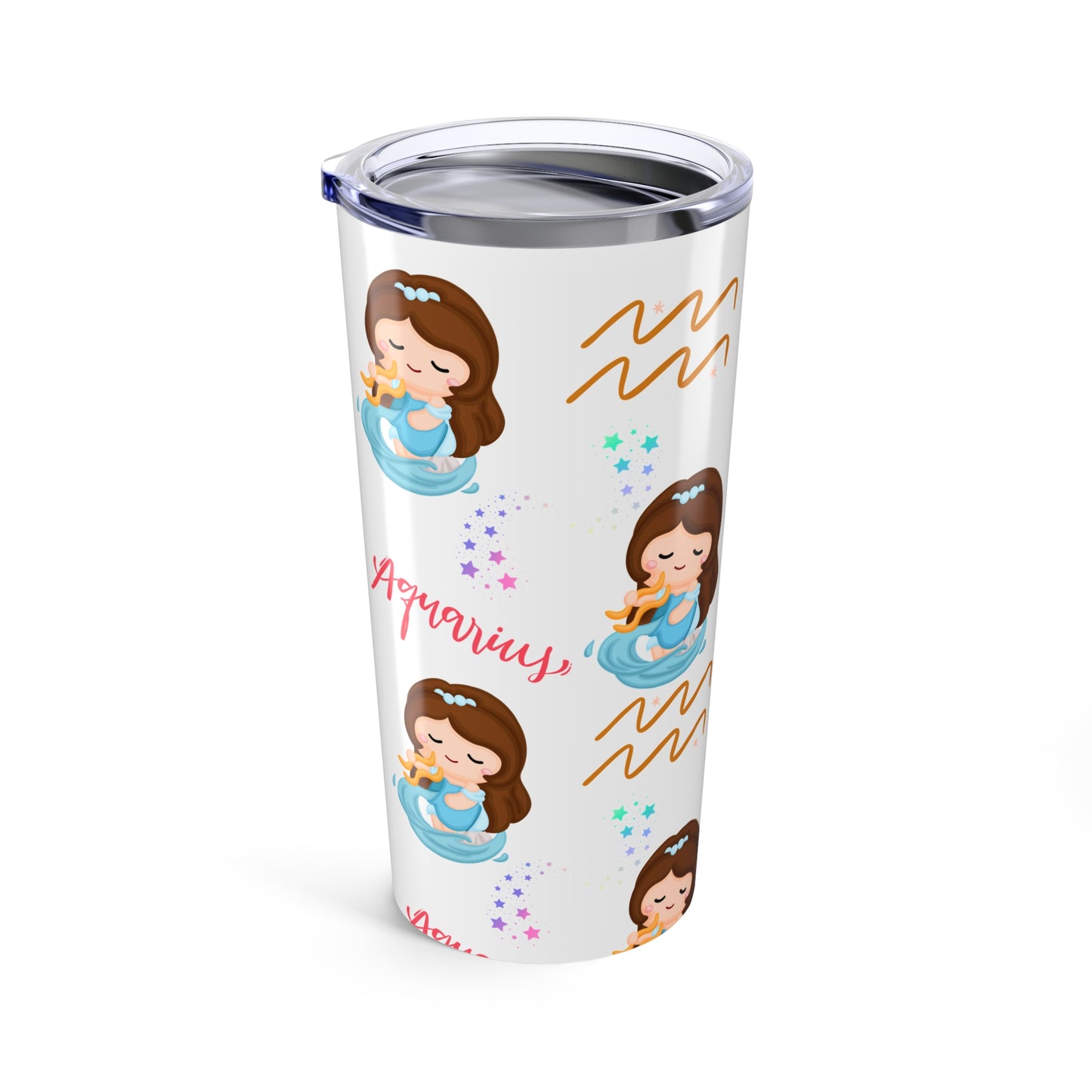 Aquarius Tumbler 20oz