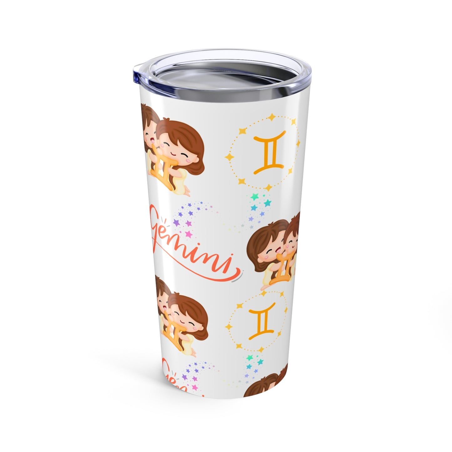 Gemini Tumbler 20oz