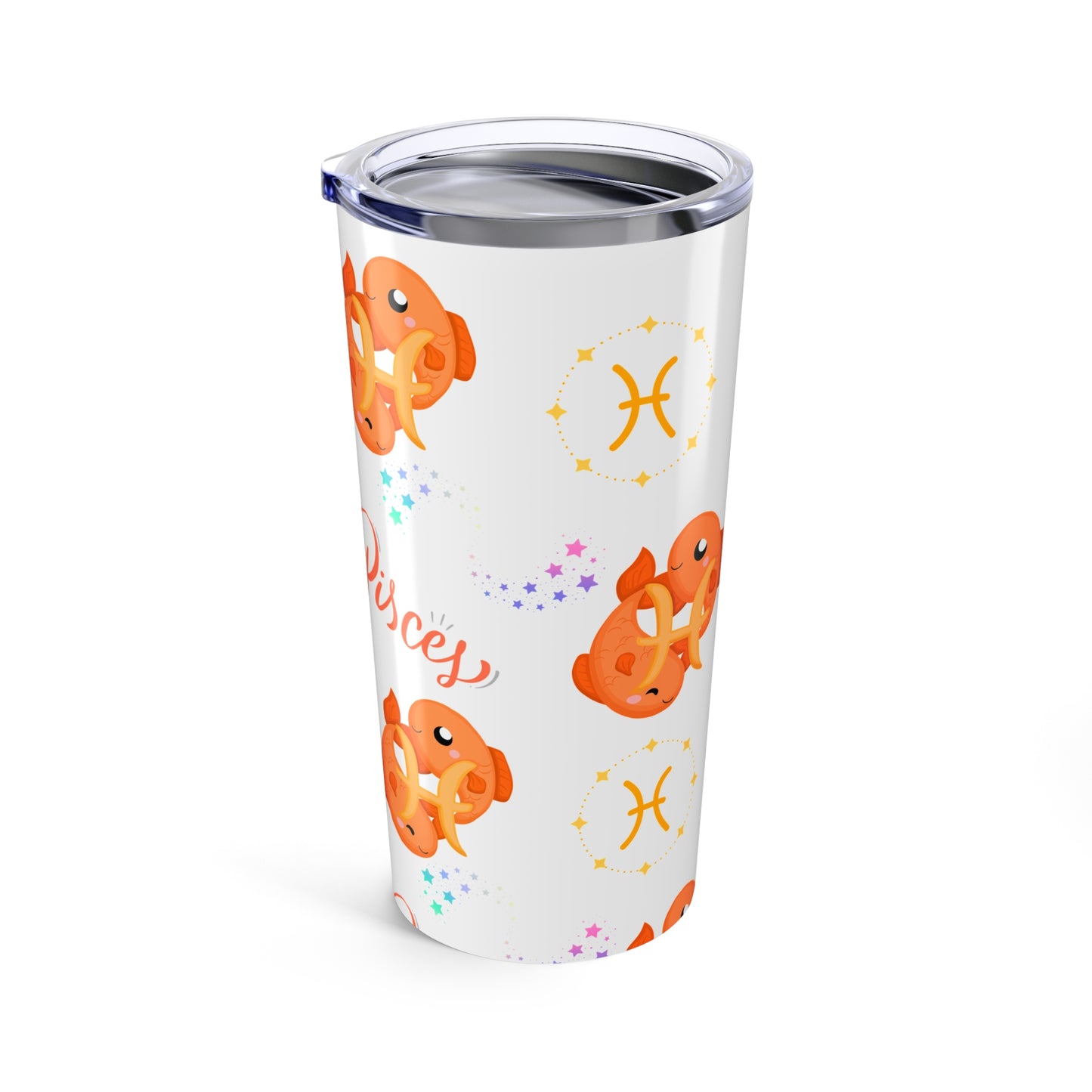 Pisces Tumbler 20oz