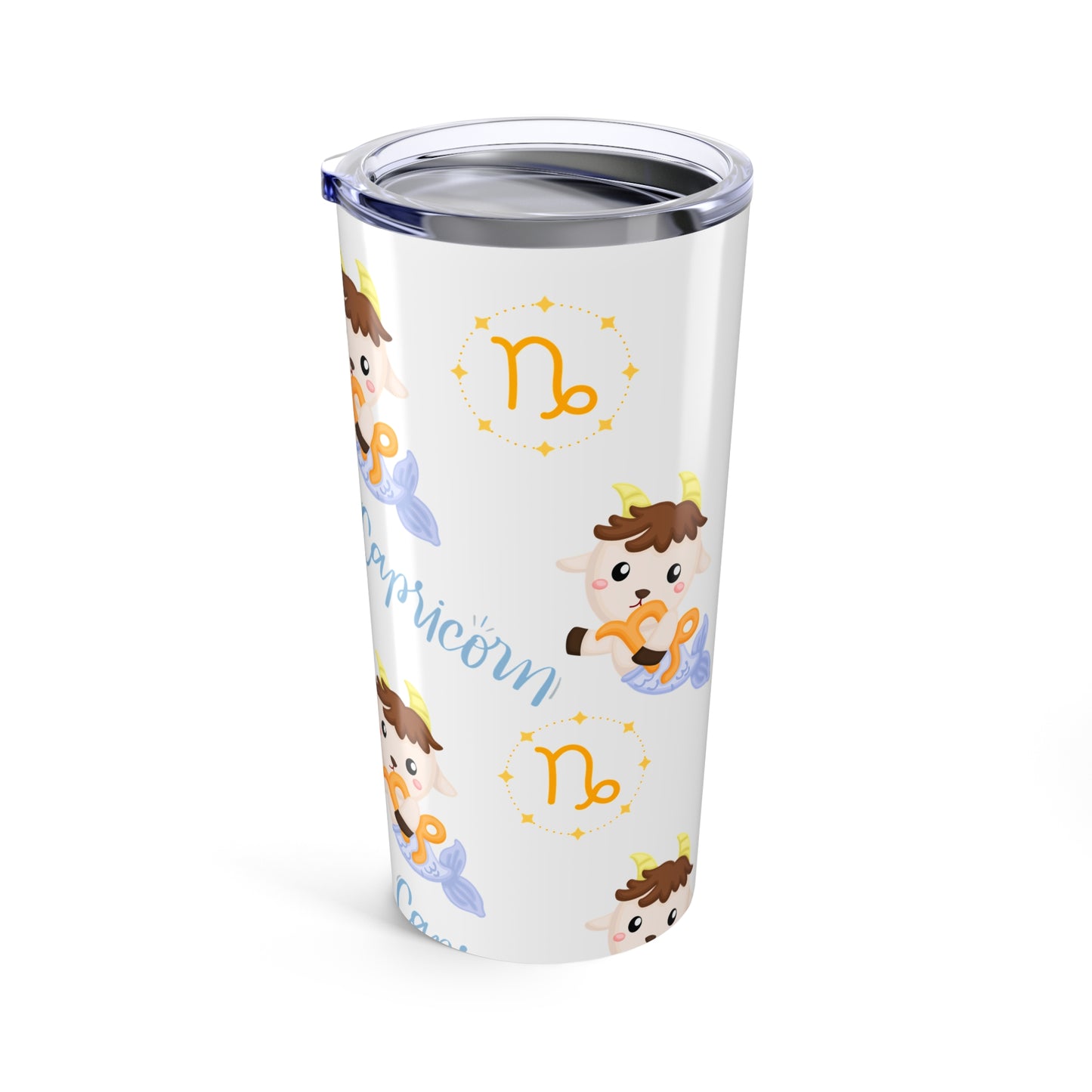 Capricorn Tumbler 20oz