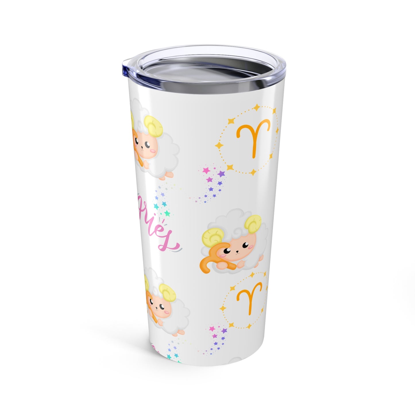 Aries Tumbler 20oz