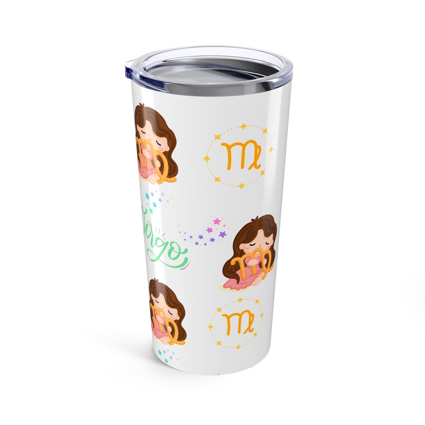 Virgo Tumbler 20oz