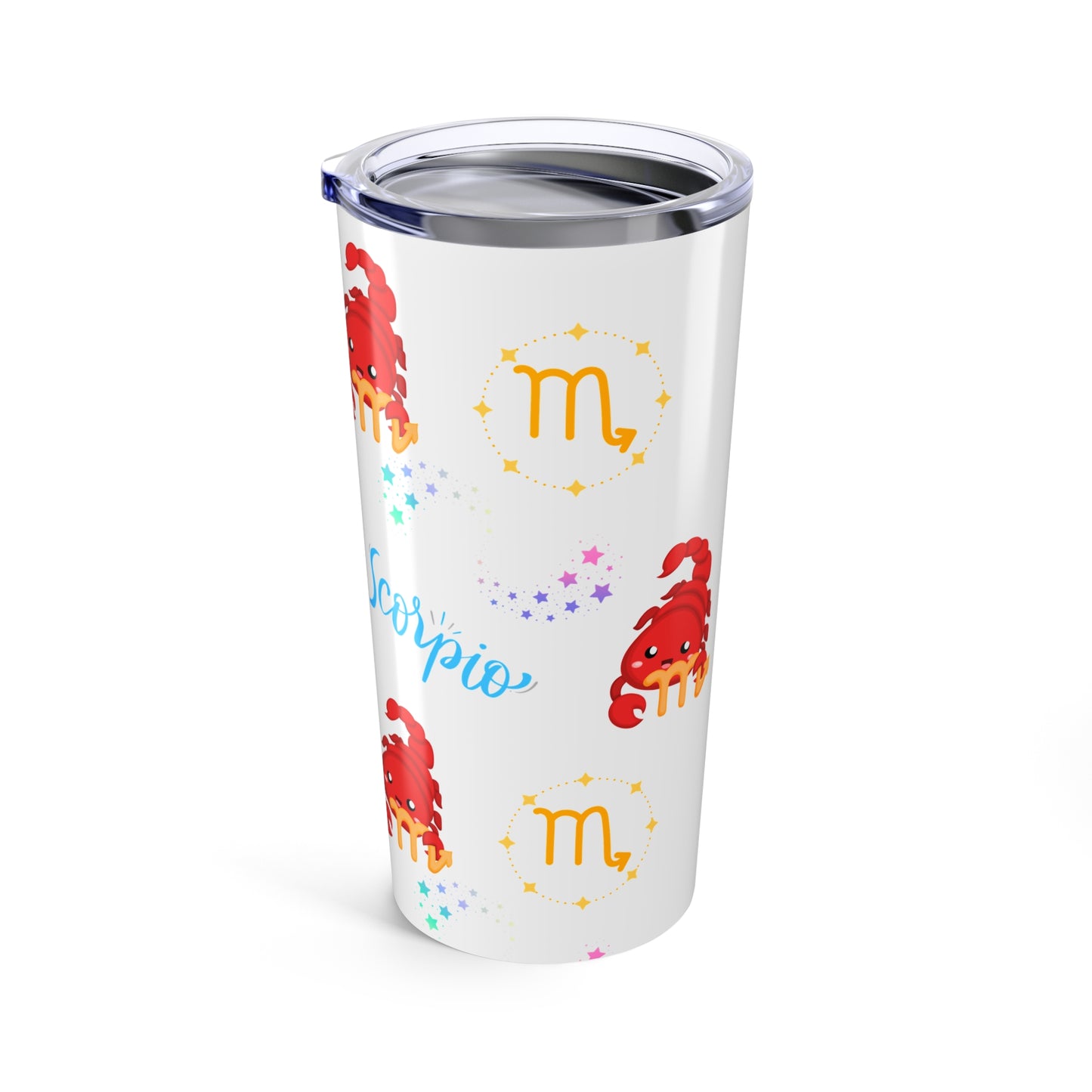 Scorpio Tumbler 20oz