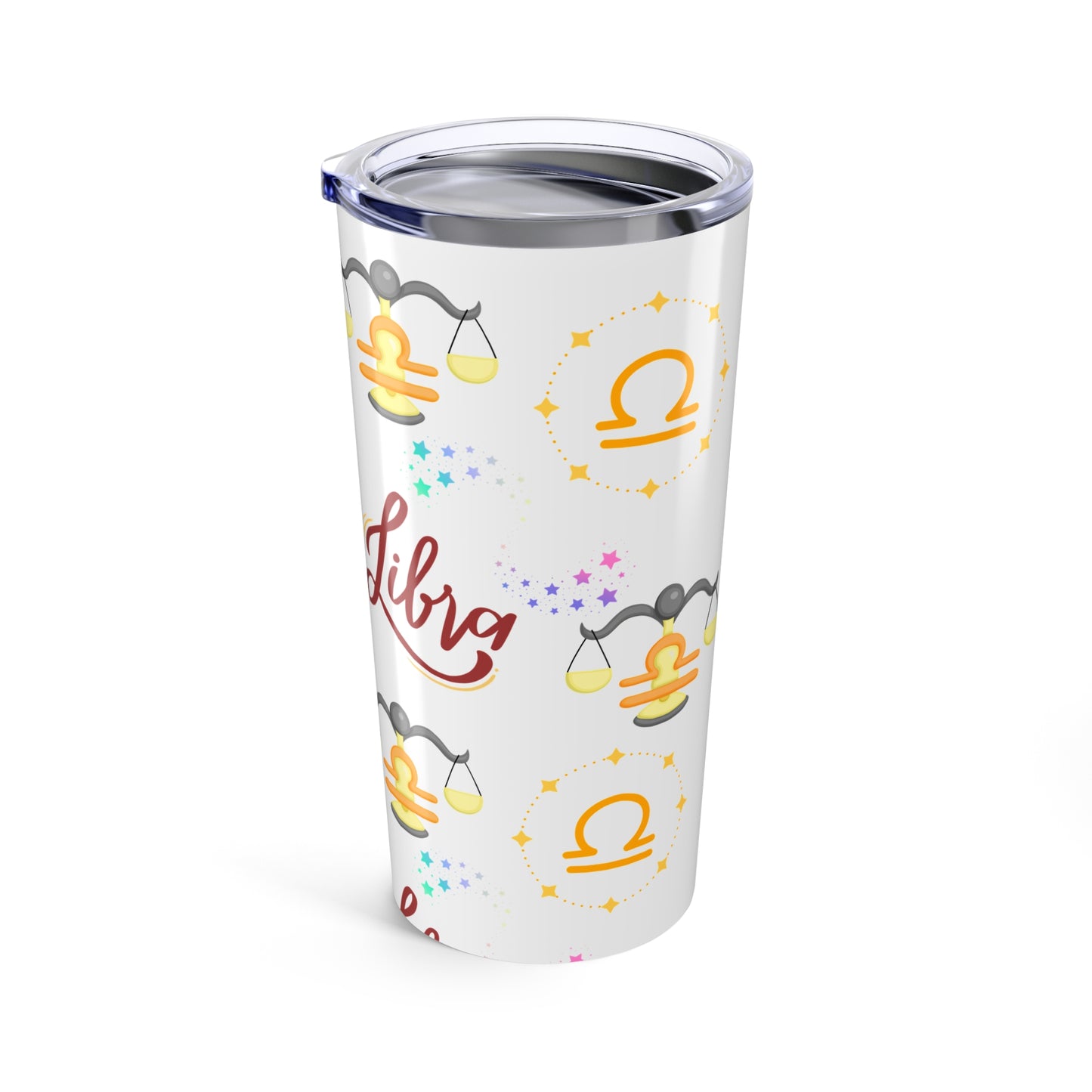 Libra Tumbler 20oz
