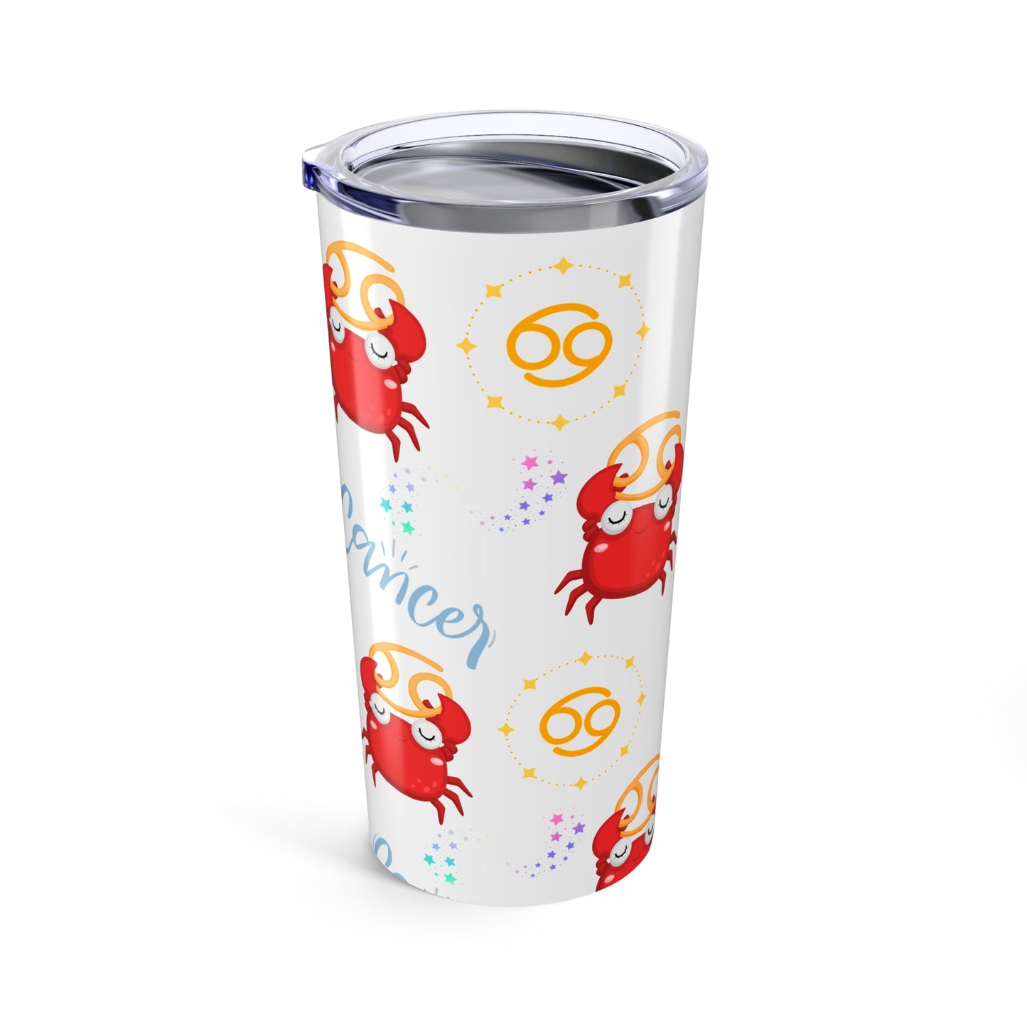 Cancer Tumbler 20oz