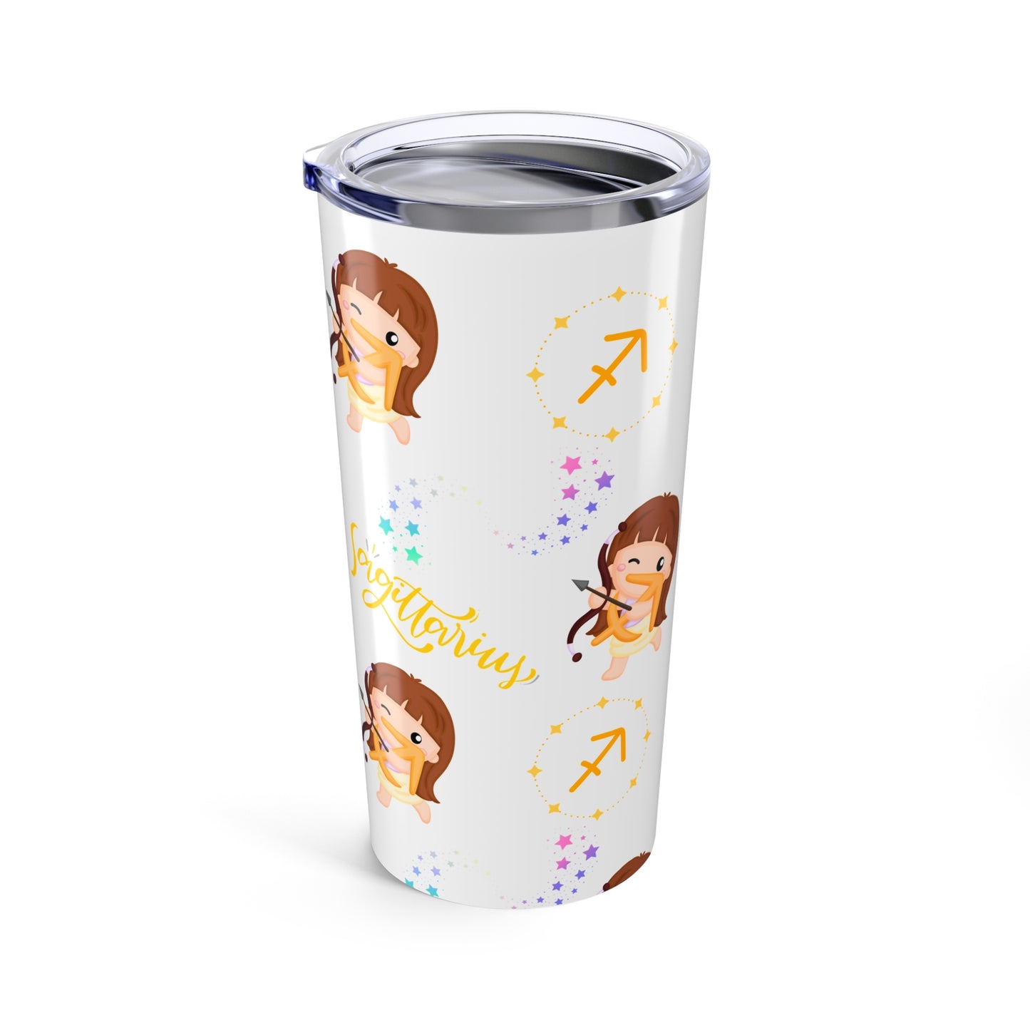 Sagittarius Tumbler 20oz