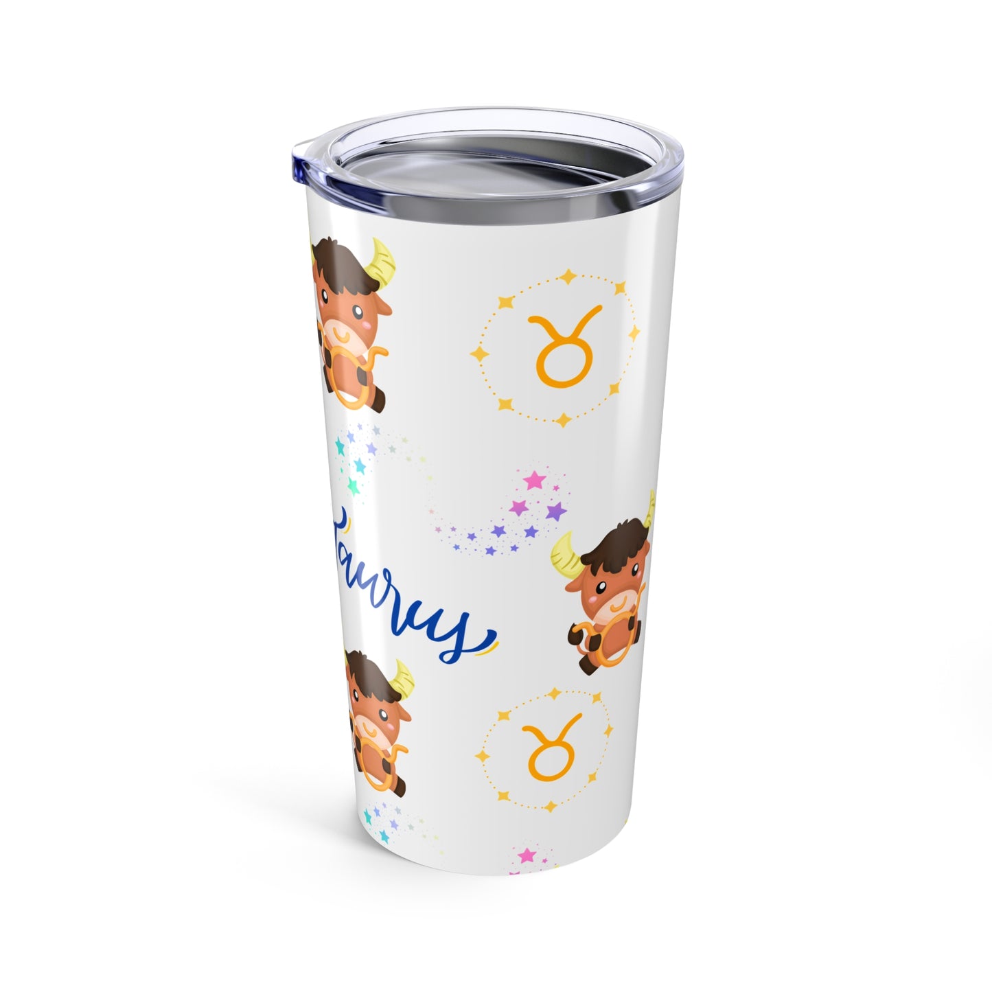 Taurus Tumbler 20oz